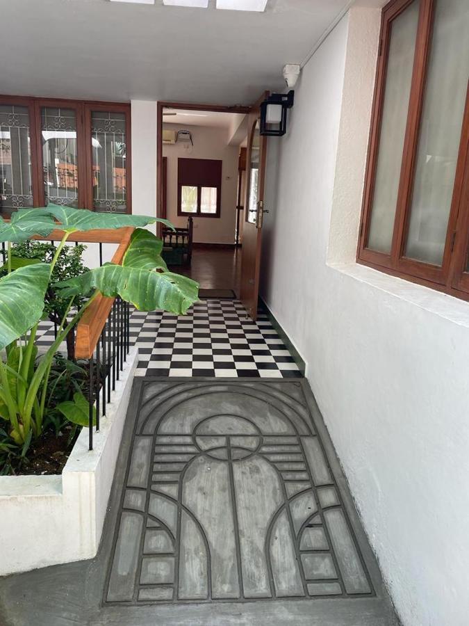 Hanu Reddy Residences - Nawab Habibullah Avenue Near Sankara Nethralaya Chennai Luaran gambar