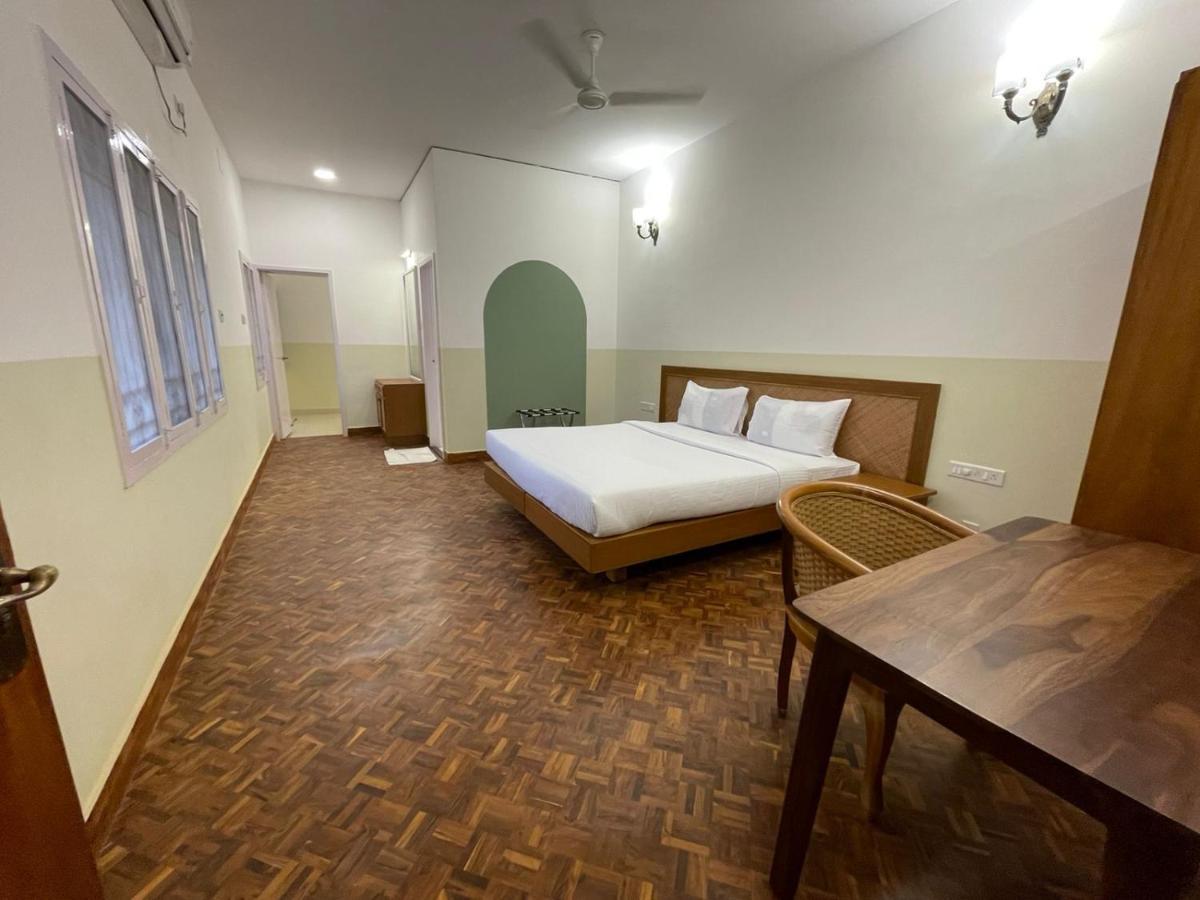 Hanu Reddy Residences - Nawab Habibullah Avenue Near Sankara Nethralaya Chennai Luaran gambar