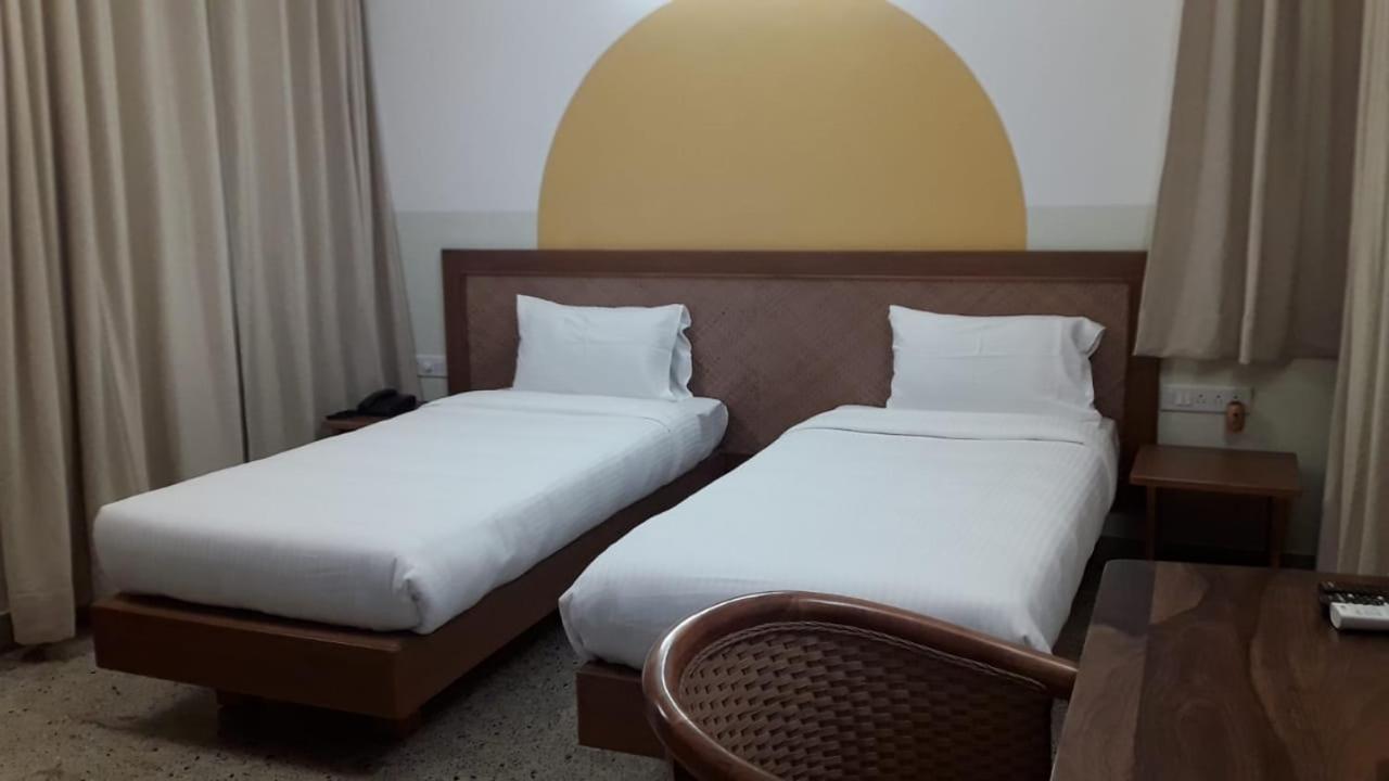 Hanu Reddy Residences - Nawab Habibullah Avenue Near Sankara Nethralaya Chennai Luaran gambar