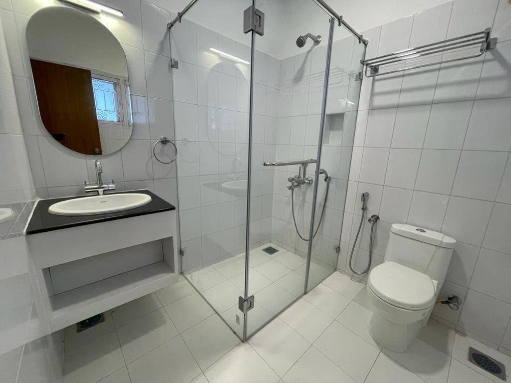Hanu Reddy Residences - Nawab Habibullah Avenue Near Sankara Nethralaya Chennai Luaran gambar