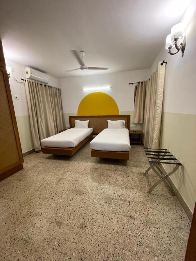 Hanu Reddy Residences - Nawab Habibullah Avenue Near Sankara Nethralaya Chennai Luaran gambar